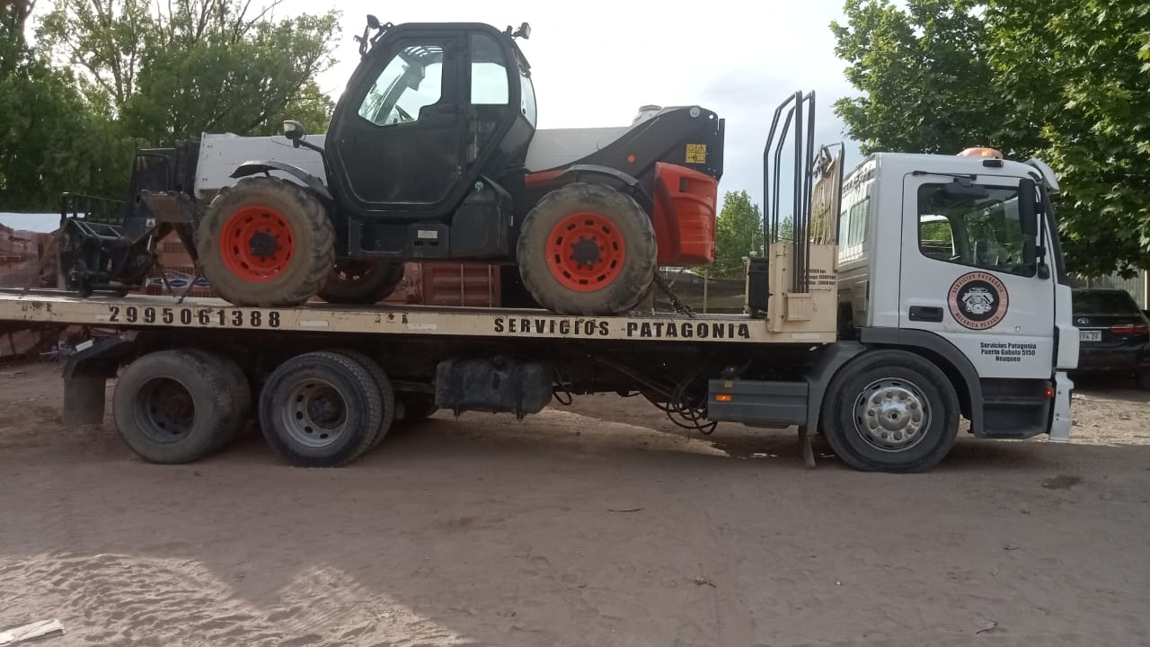 Servicios de Fletes y traslados - 1