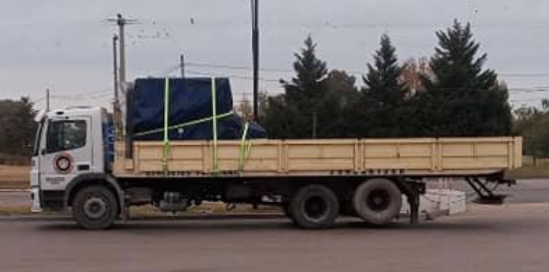 Servicios de Fletes y traslados - Imagen 3