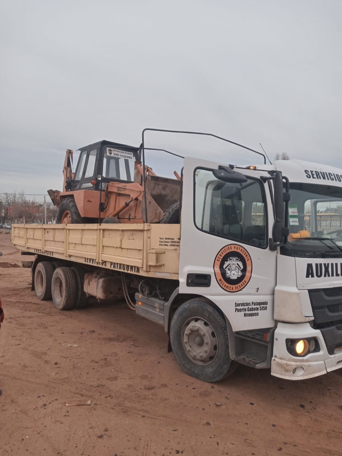 Servicios de Fletes y traslados - 3