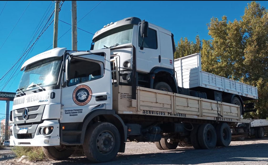 Transporte Especializado